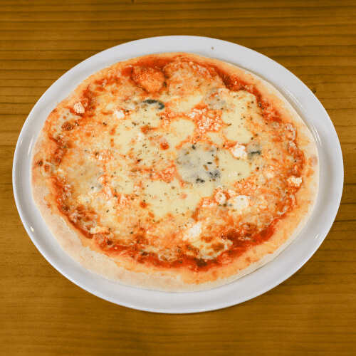 Pizza Quattro Formaggio