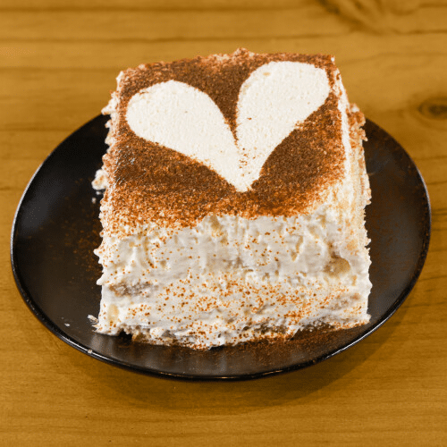 Hausgemachtes Tiramisu