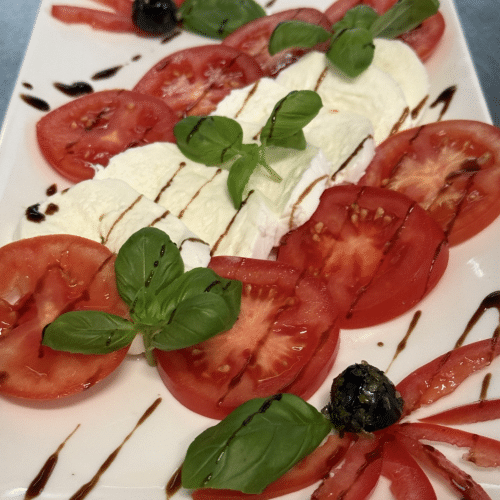 Caprese di Bufalina