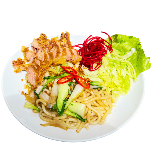 Yaki Udon