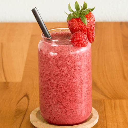 Berry Mix Smoothie
