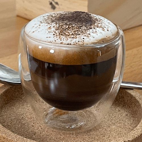 Espresso Macchiato