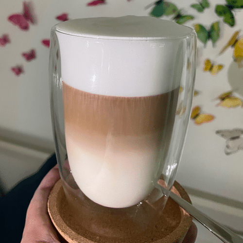 Latte Macchiato French Vanilla
