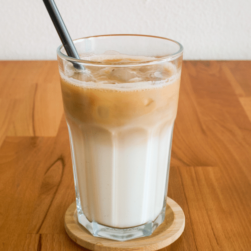 Iced Latte Macchiato