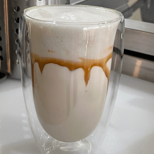 Latte Machiatto Caramel