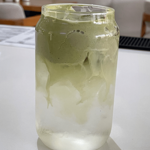 Matcha Coconut Cloud 0.3l