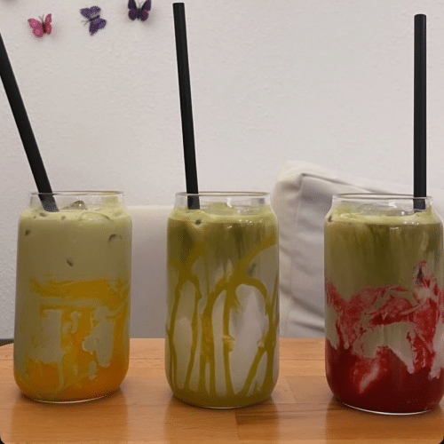 Matcha Latte 0,3l