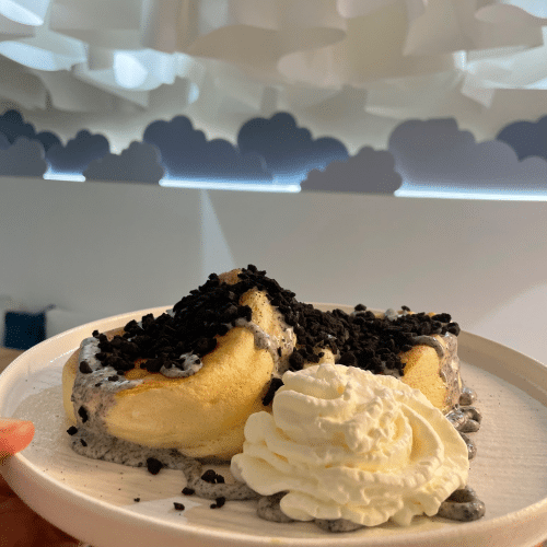 Pancake Oreo