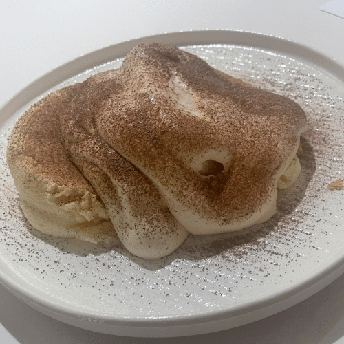 Pancake Tiramisu