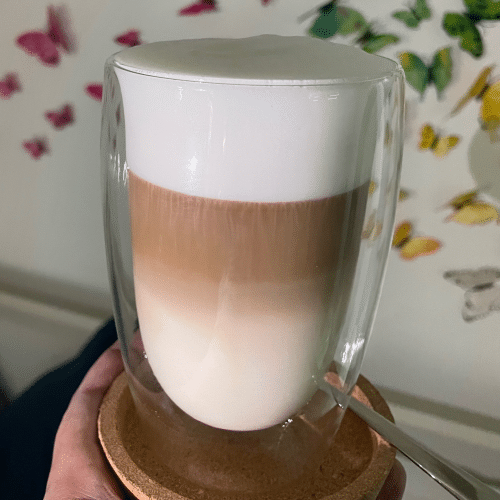 Latte Macchiato White Mocha