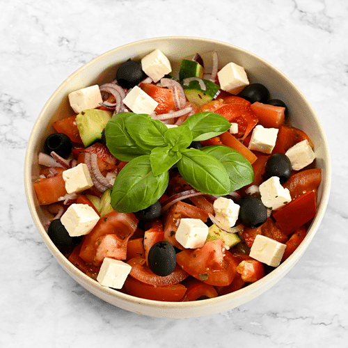 Griechischer Salat