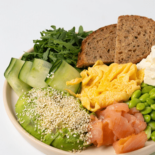 Cozymir Brunch-Teller