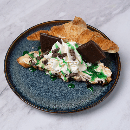 After- Eight Croissant