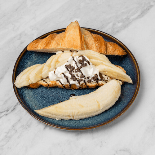 Chocnana Croissant