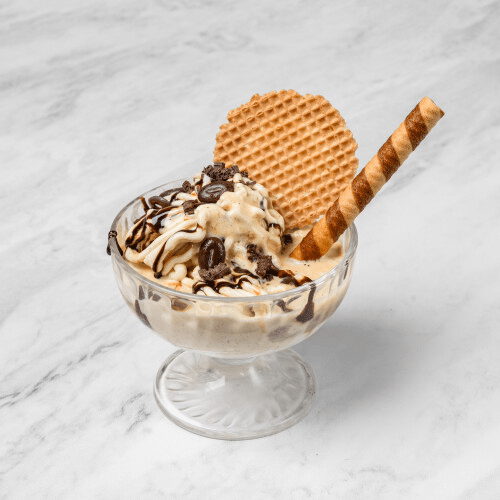 Kaffeetti-Eis