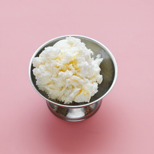 Kokos- Ananas Eis