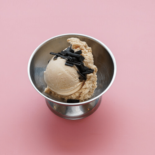 Lakritz- Eis