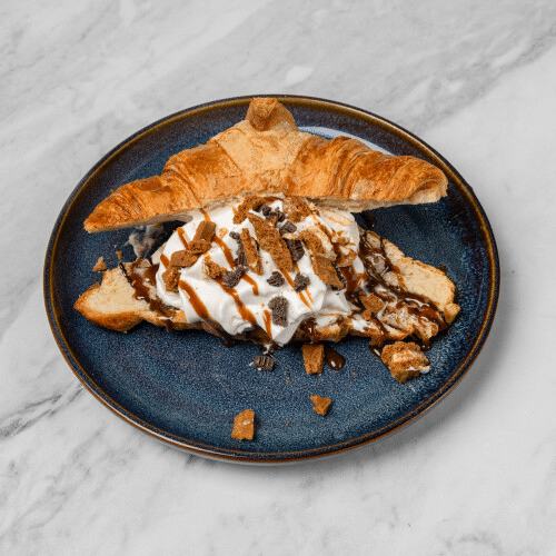 Lotus- Croissant