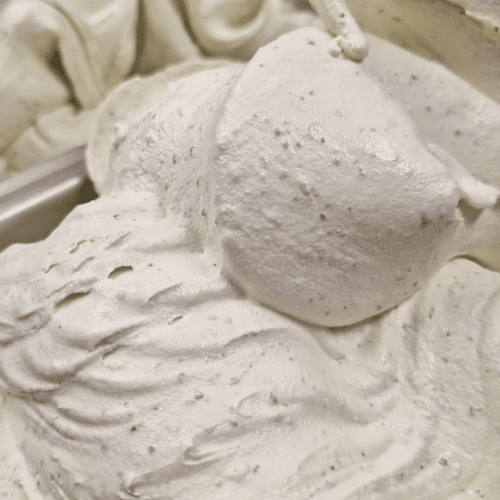 Marrokanische Minze- Eis (glutenfrei)