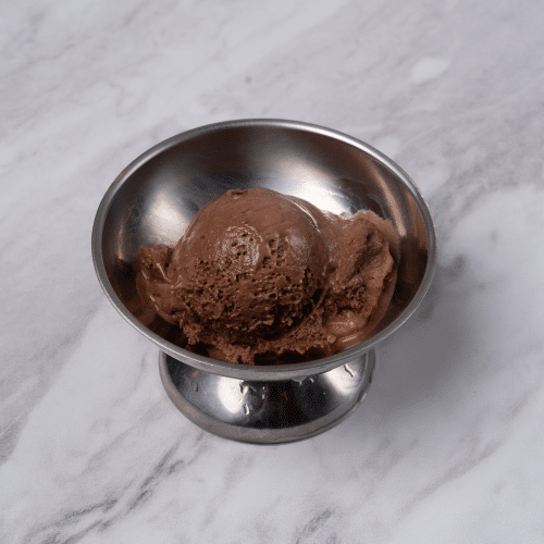 Schokoladen-Eis 500ml (glutenfrei)