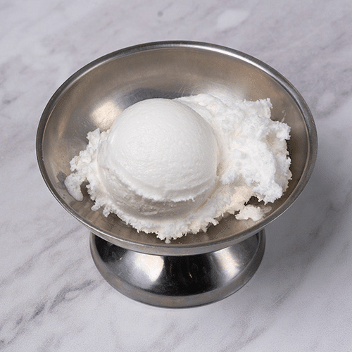 Zitronen-Eis 500ml (vegan, glutenfrei)