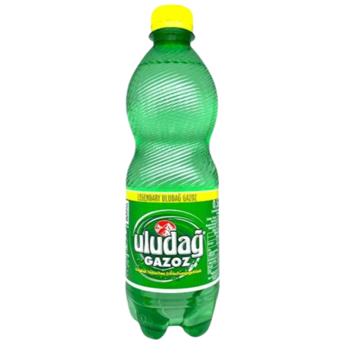 Uludağ Gazoz 0,5l (Einweg)