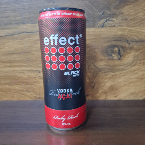 Effect Vodka Açai