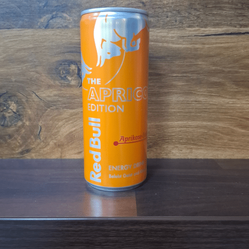 Red Bul Apricose