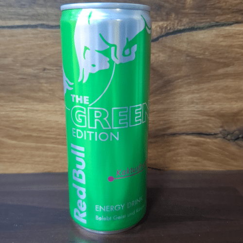 Red Bul Grun