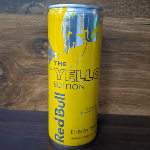 Red Bul Yellow