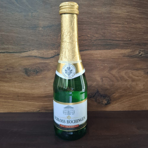 Sekt Halbtrocken