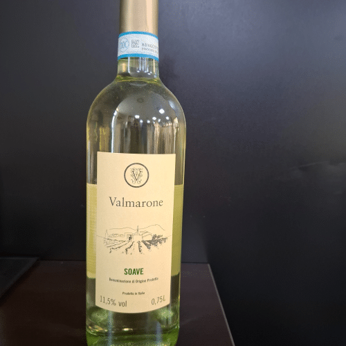 Valmore Soave Weißwein 0,75l