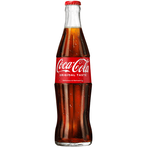 Coca-Cola 0,33l (MEHRWEG)