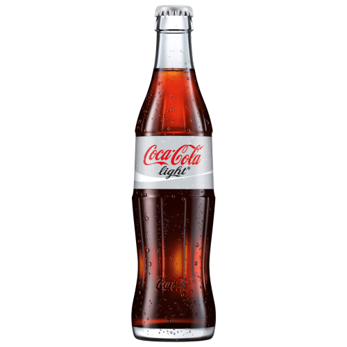 Coca-Cola light taste 0,33l (MEHRWEG)