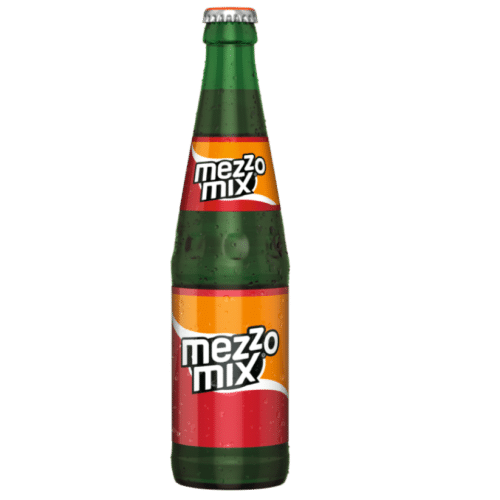 Mezzo Mix 0,33l (MEHRWEG)