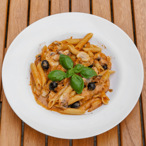 Pasta Polleyano