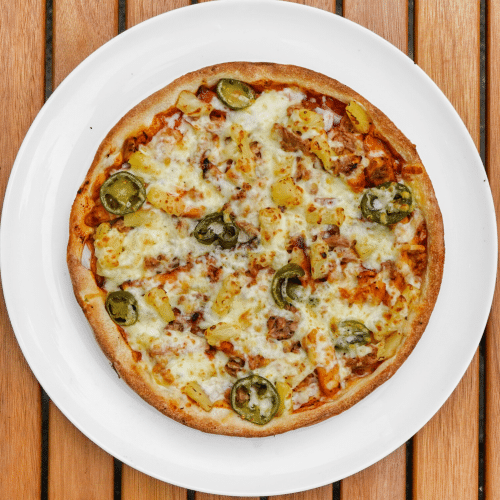Pizza Kubaner