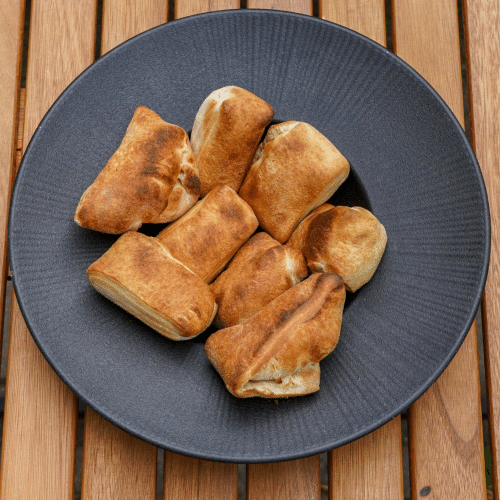 Pizzabrötchen (8 Stück)