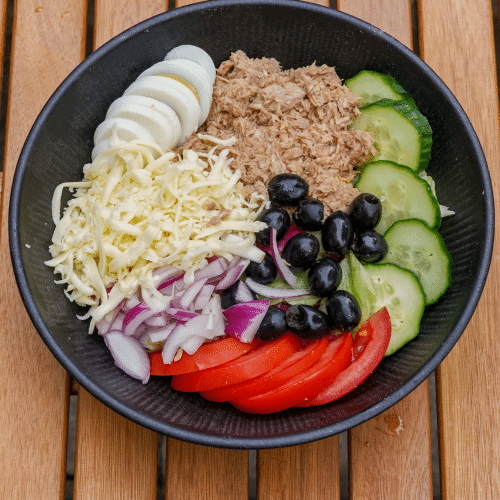 Tuna-Salat
