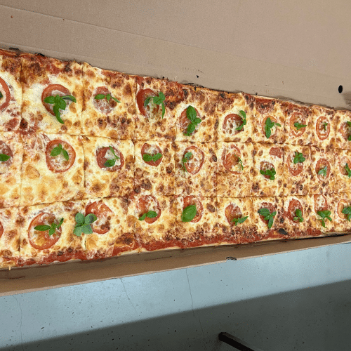 Party Menü (4 Personen)