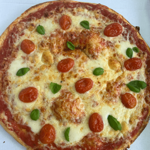 Pizza Margherita