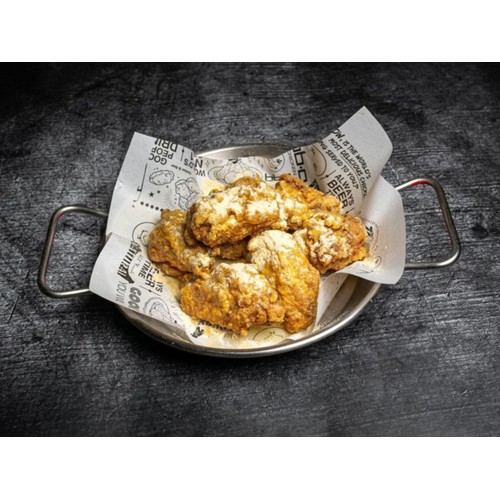 Lemon Cheesling Wings 8 st