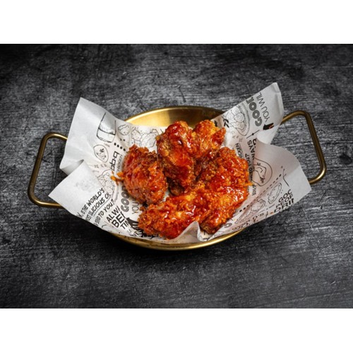 Hot Spicy Wings 5 st