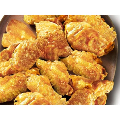 Classic Fried Wings 5 st