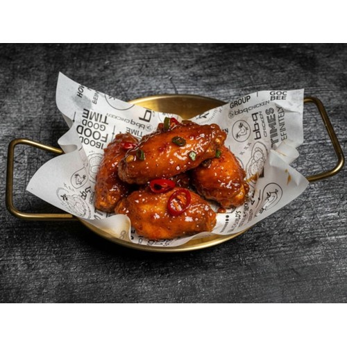 Gangnam Style Wings 5 st