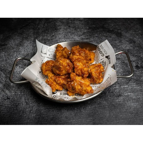 Honey Garlic Boneless 8 st