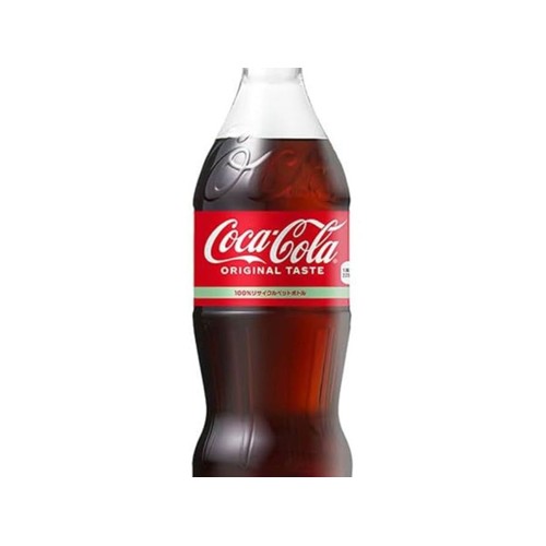 Coca Cola 0.5l Pet