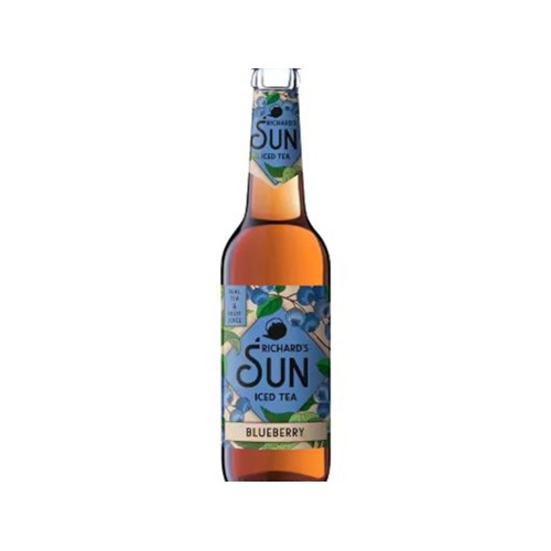 Richard's Sun Iced Tea Blueberry