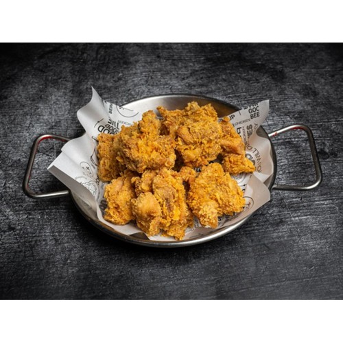 Golden Fried Boneless 8 st