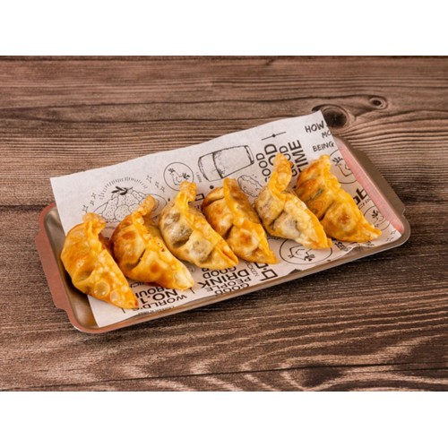 Veggie Mandu
